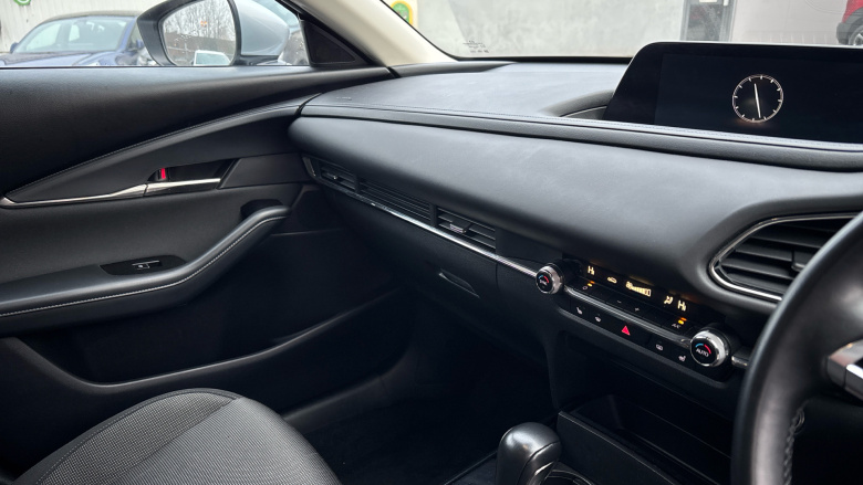 Mazda Cx-30 2.0 e-Skyactiv G MHEV Sport Lux 5dr Auto Petrol Hatchback